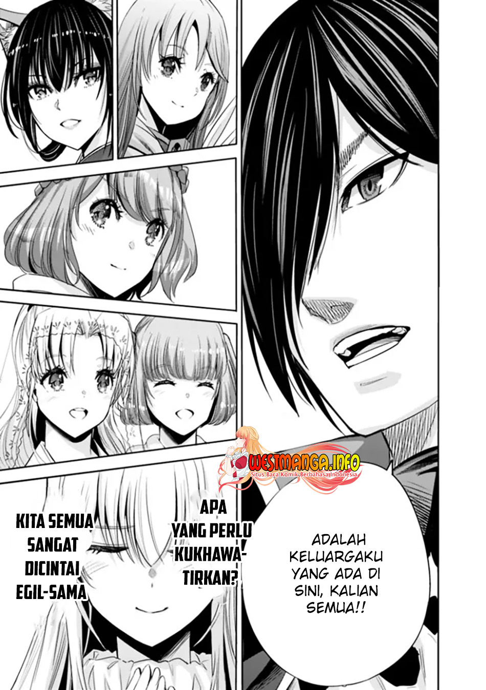 Uragirareta S Rank Boukensha no Ore wa, Aisuru Dorei no Kanojora to Tomoni Dorei dake no Harem Guild o Tsukuru Chapter 56 Gambar 6